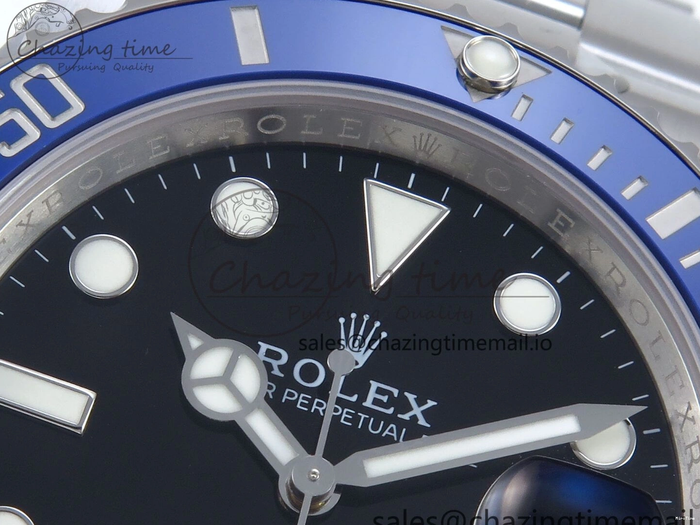 MiroTime 1222 Submariner 126619 LB 904L SS THBF 1:1 Best Edition Black Dial On 904L SS Bracelet SH WaterResistant 358